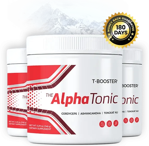 alpha tonic Himalayan