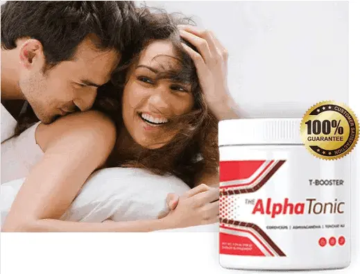 try alpha tonic